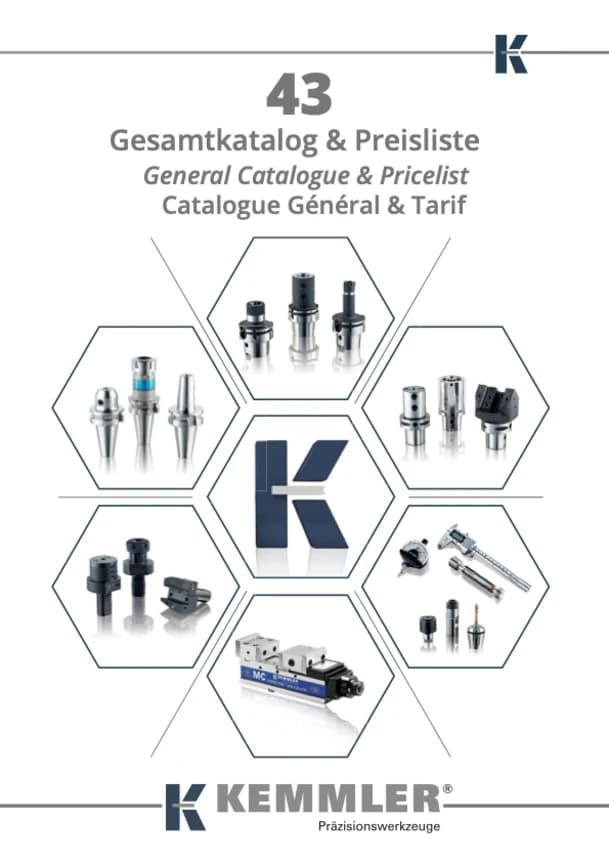 Kemmler Hlavný Katalóg 2024