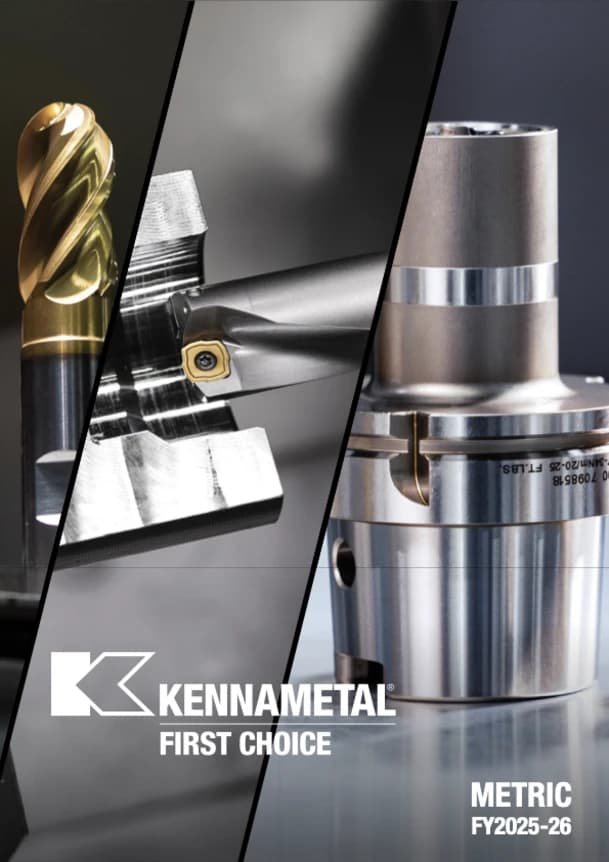 Kennametal First Choice 2026