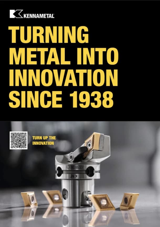 Kennametal TURNING