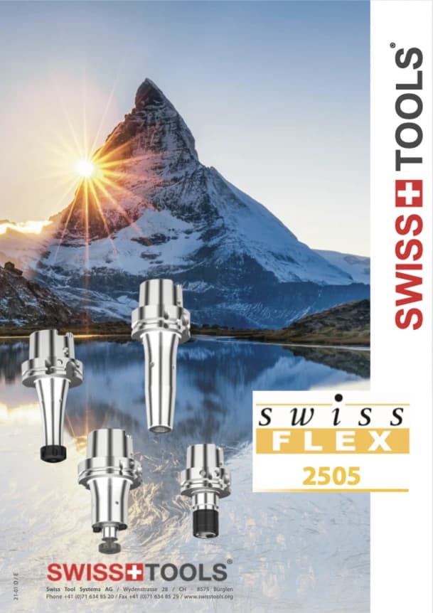 SWISS FLEX ROTATION