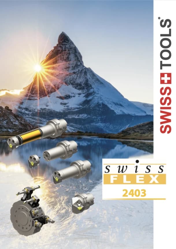 SWISS FLEX TURNING