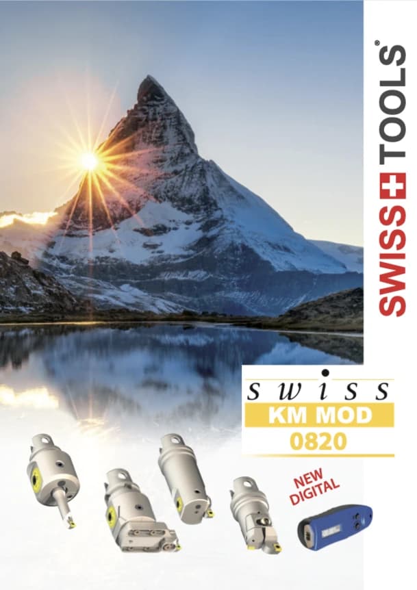 SWISS KM MOD Kennametal