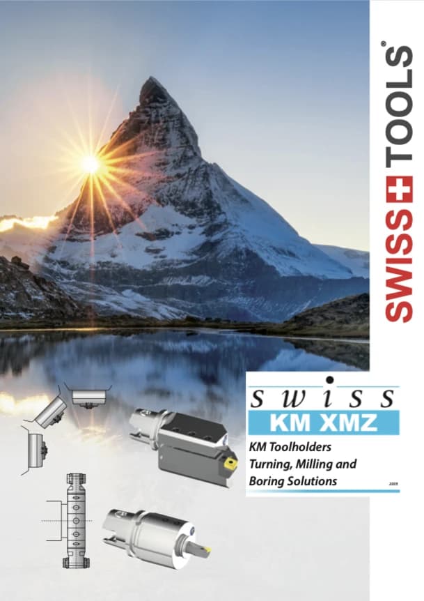 SWISS KM XMZ