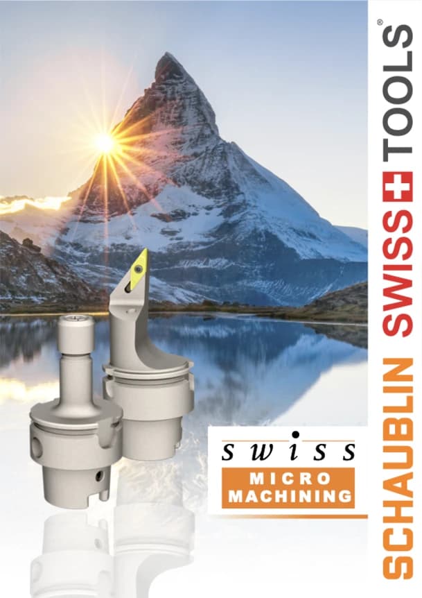 SWISS MICRO MACHINING