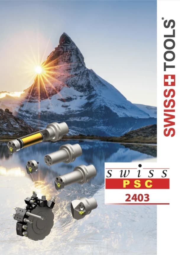 SWISS PSC