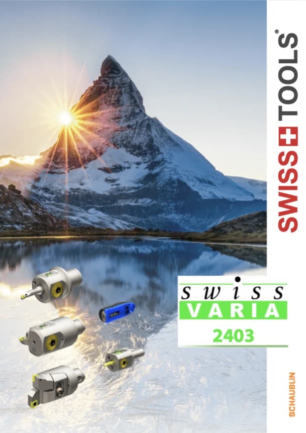 SWISS VARIA