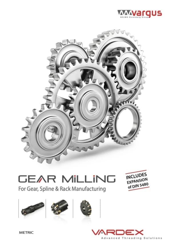 Vargus Gear Milling