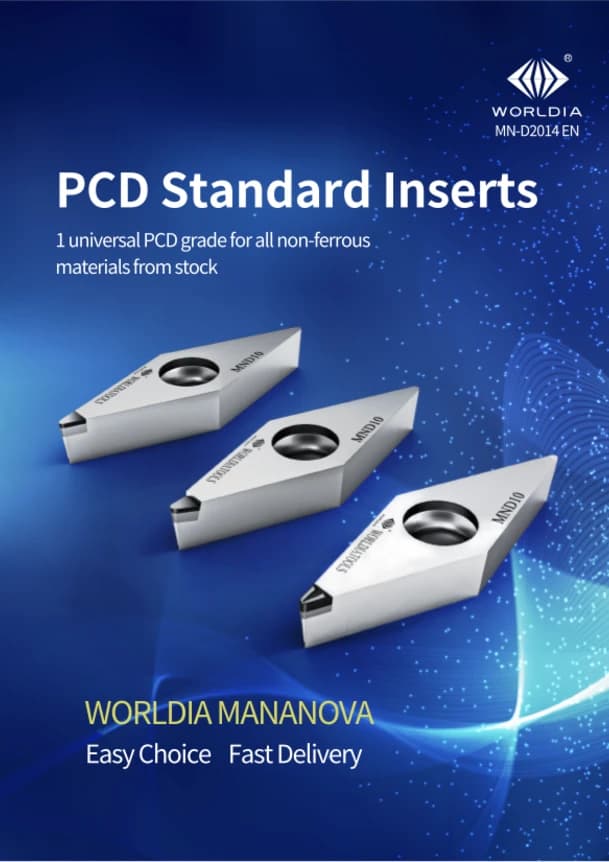 Worldia PCD ManaNova