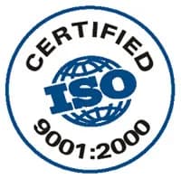 Certifikácia ISO 9001/2000